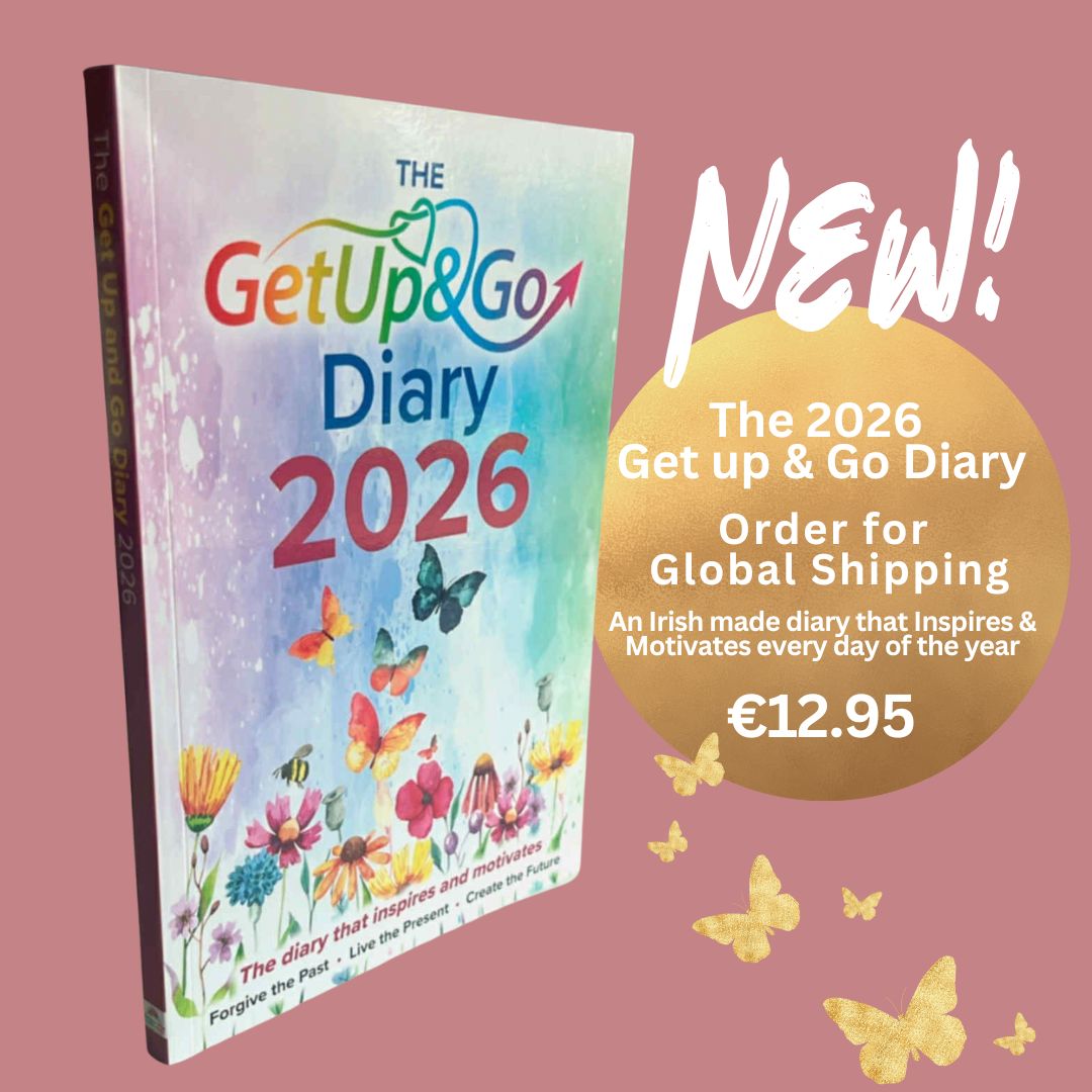 The Get Up & Go Diary 2026 – McArdles iSchool