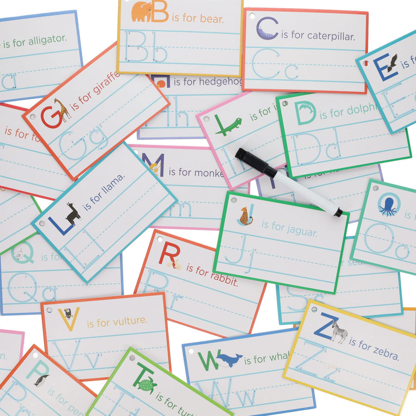 Ormond Interactive Flash Cards - Writing Activities – McArdles iSchool