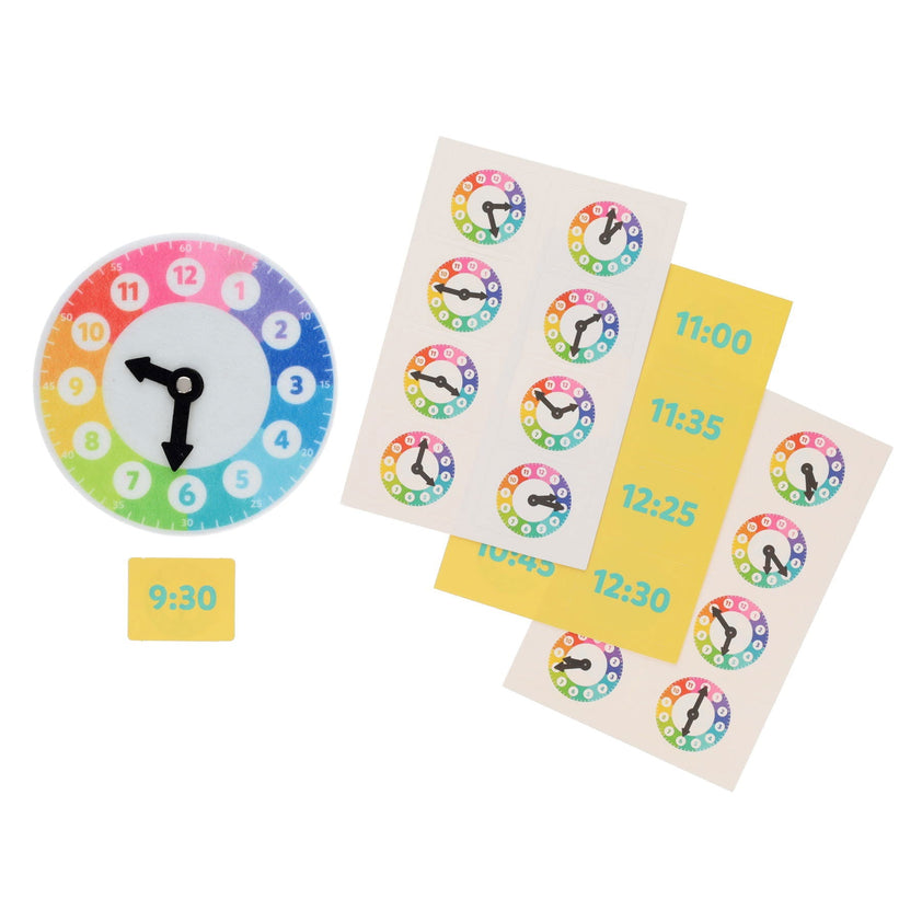 Flash Card Move Ormond Interactive Flash Cards - Moving Clock Game – McArdles iSchool