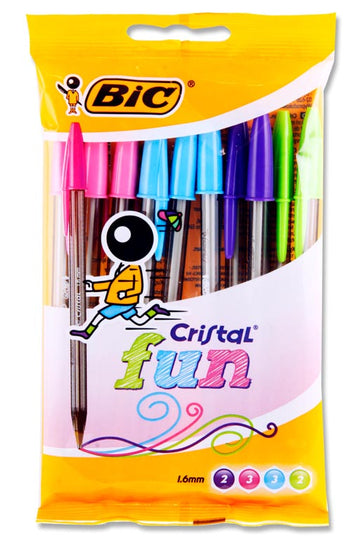 BIC & Tipp-Ex – McArdles iSchool