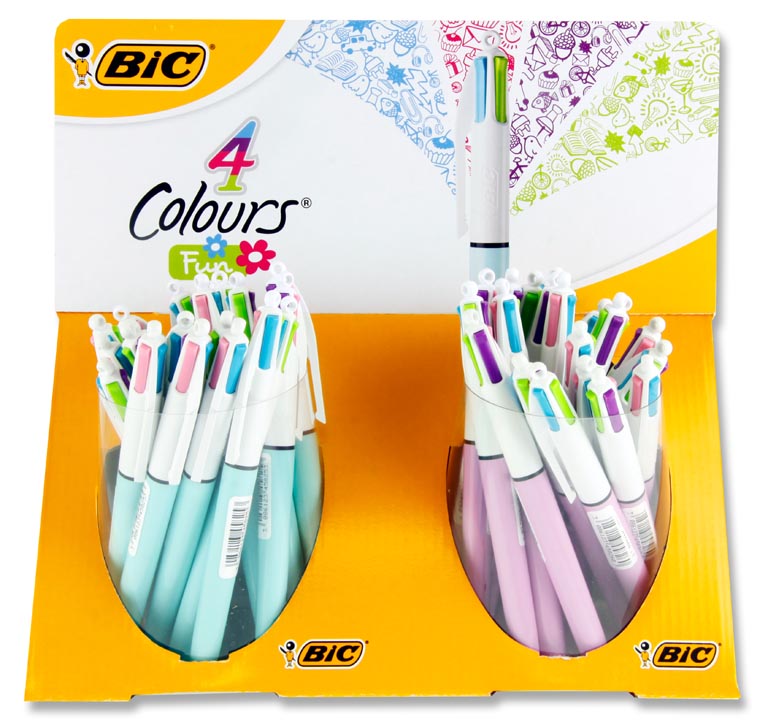 Bic 4 couleurs – Marcq Institution