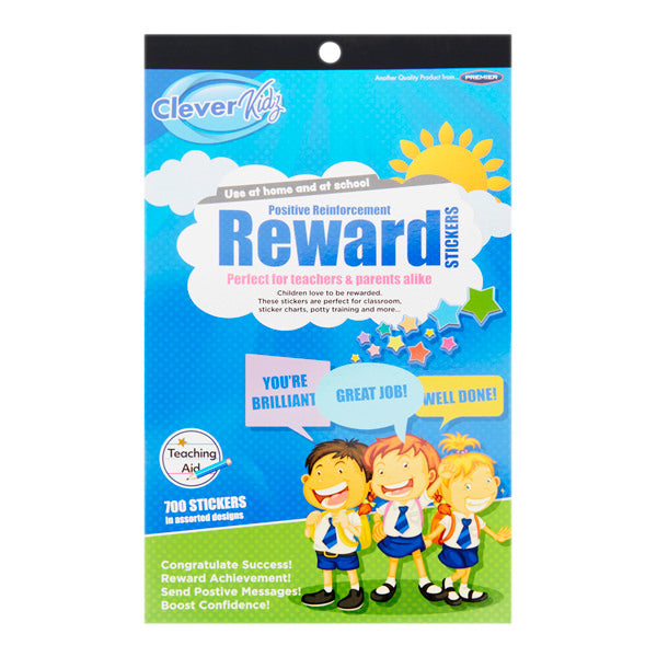 Children Kids Reward 4 Sheets Star Stickers  Schools/Teachers/Parents/scrapbook