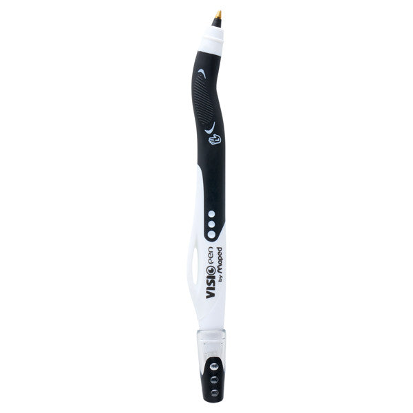 MAPED VISIO BALLPOINT PEN LEFT HANDED BLACK – McArdles iSchool