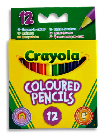 CRAYOLA PKT.12 SUPERTIPS WASHABLE MARKERS – McArdles iSchool